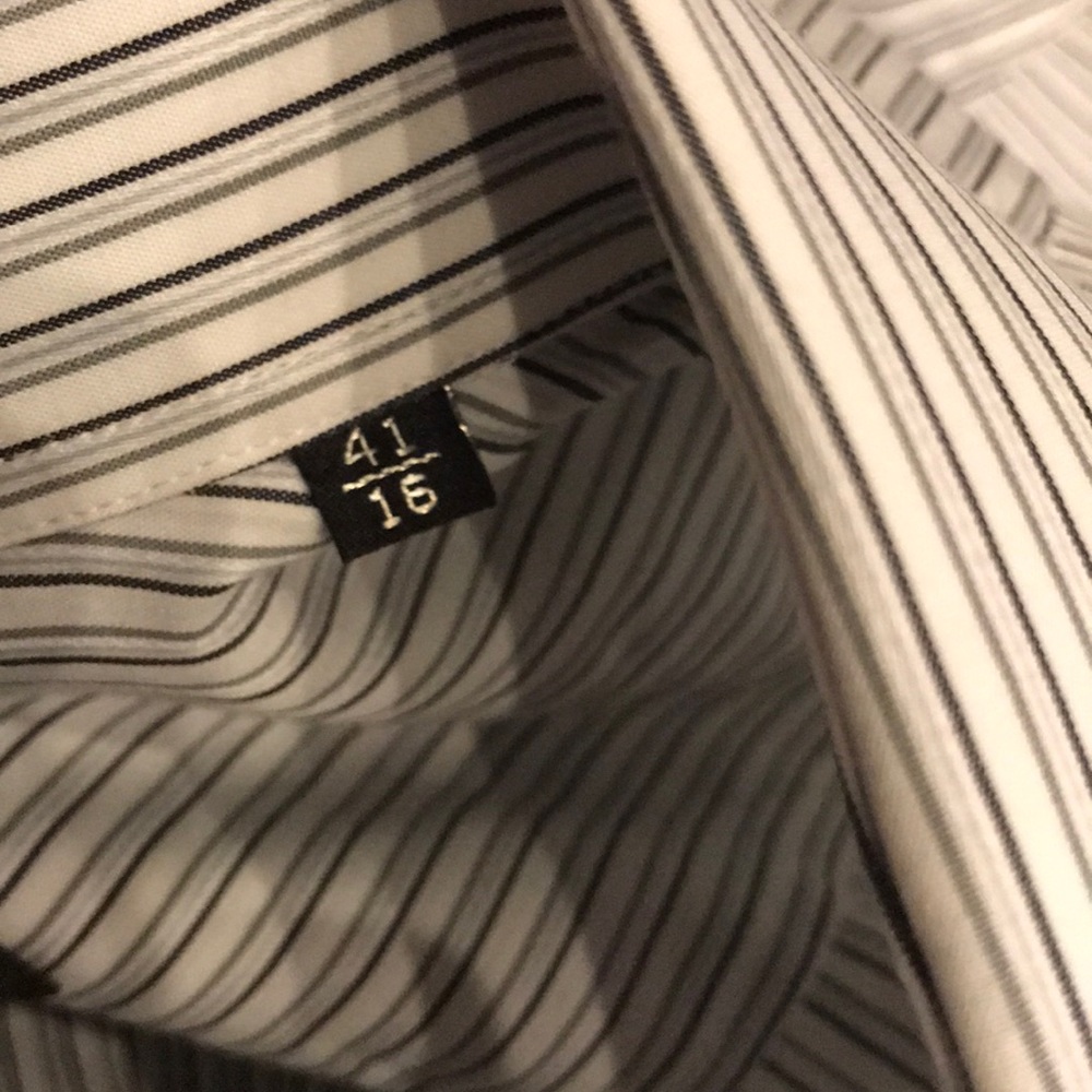 Canali Button Down - image 4